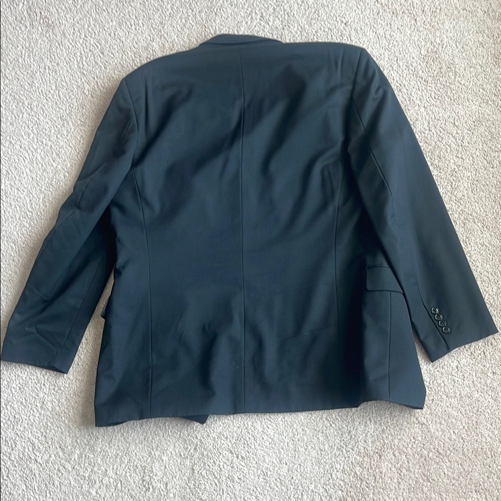 Jones New York Black Sport Coat Professional Blazer (NWOT) - Picture 7 of 7